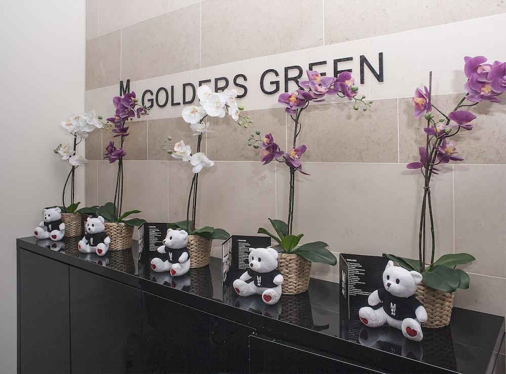 Nox Golders Green London Ngoại thất bức ảnh