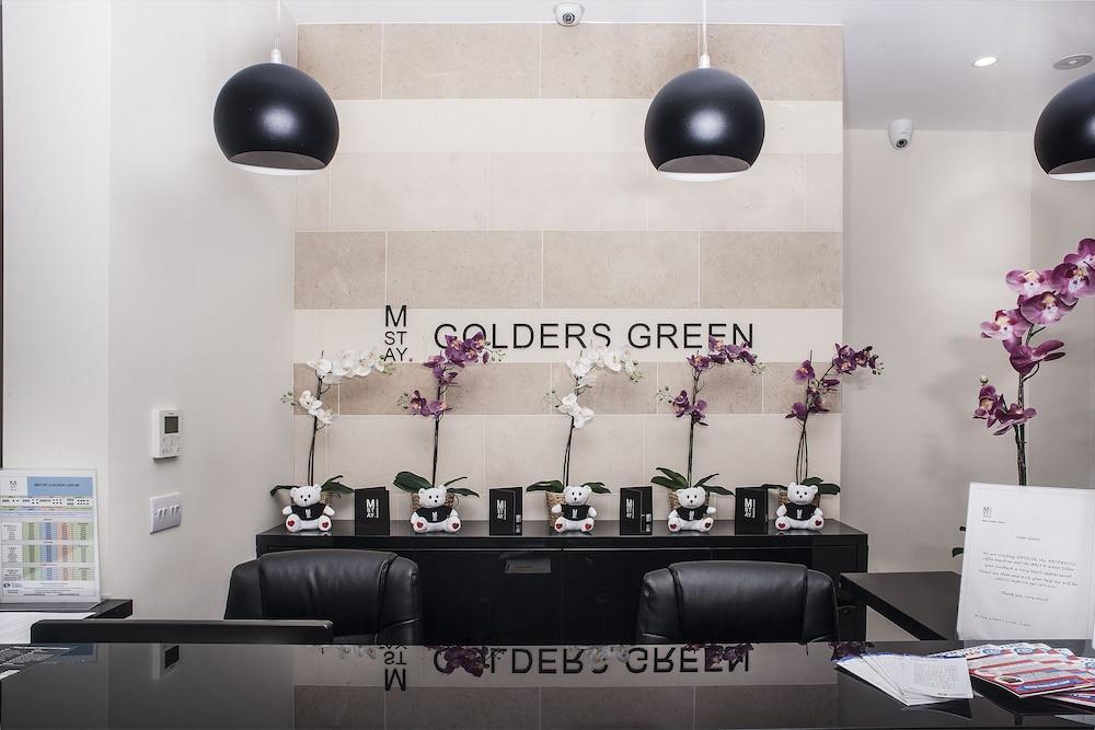 Nox Golders Green Aparthotel London Ngoại thất bức ảnh