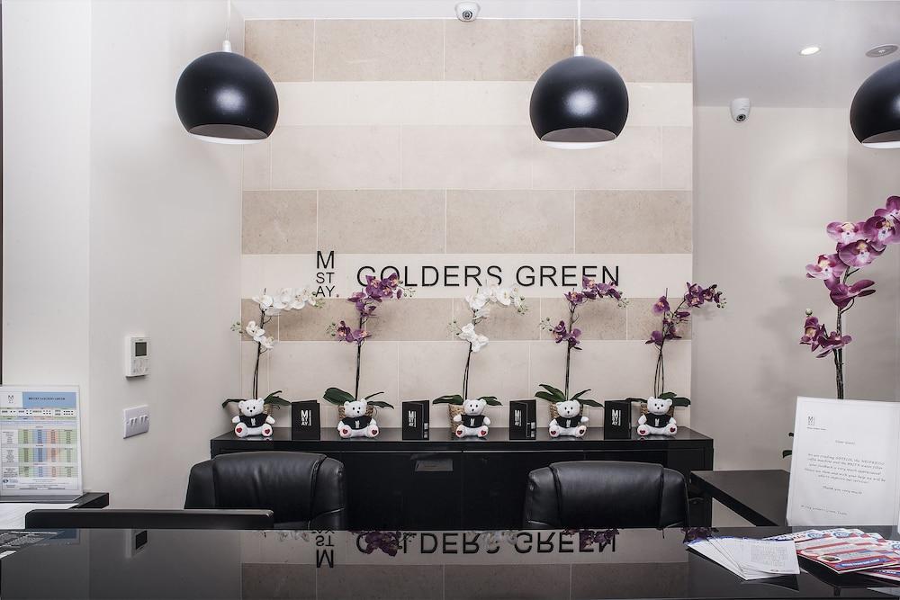 Nox Golders Green London Ngoại thất bức ảnh