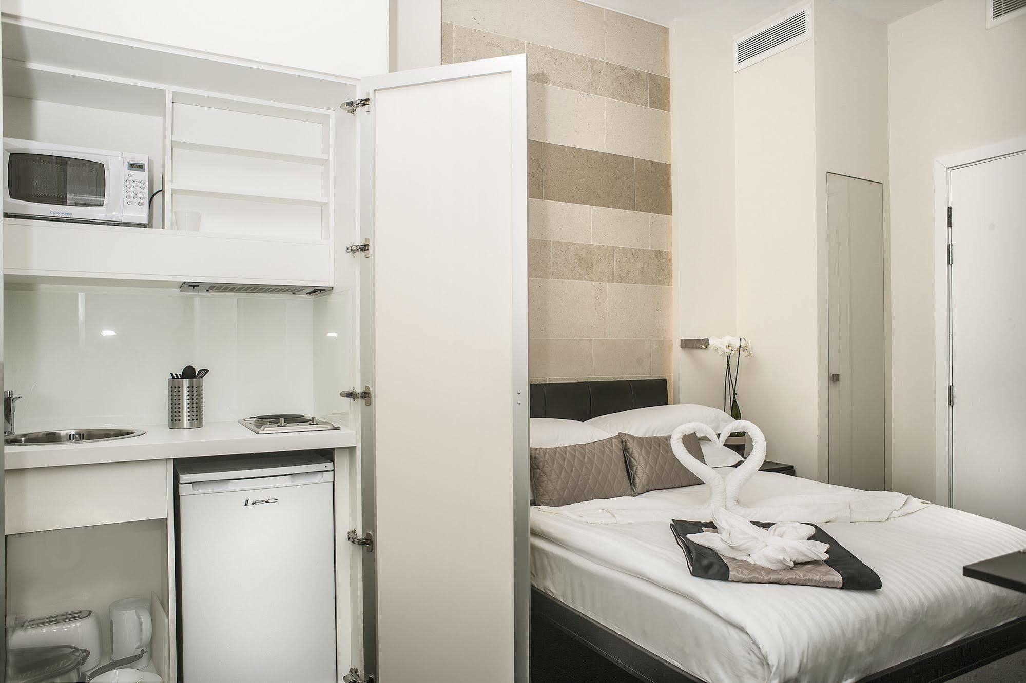 Nox Golders Green Aparthotel London Ngoại thất bức ảnh