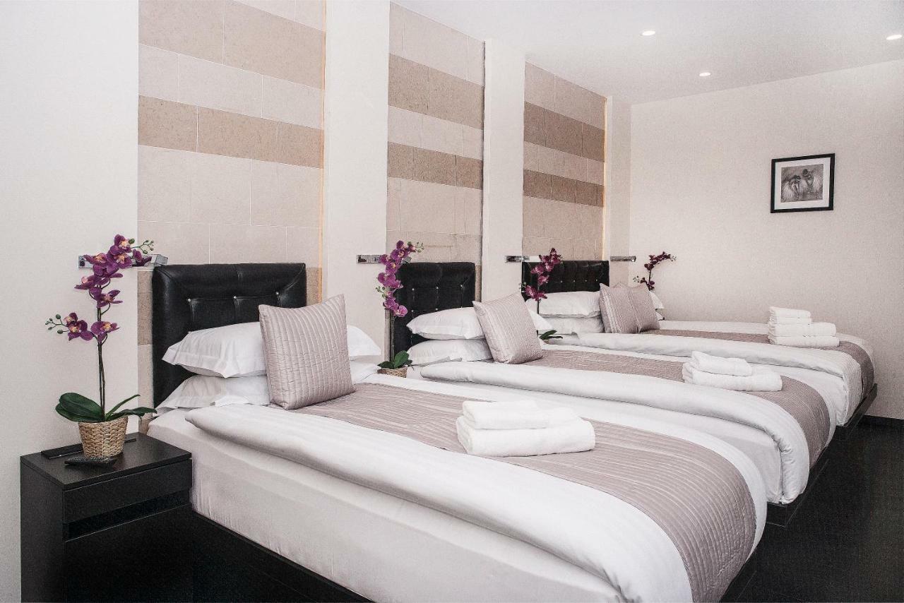 Nox Golders Green Aparthotel London Ngoại thất bức ảnh