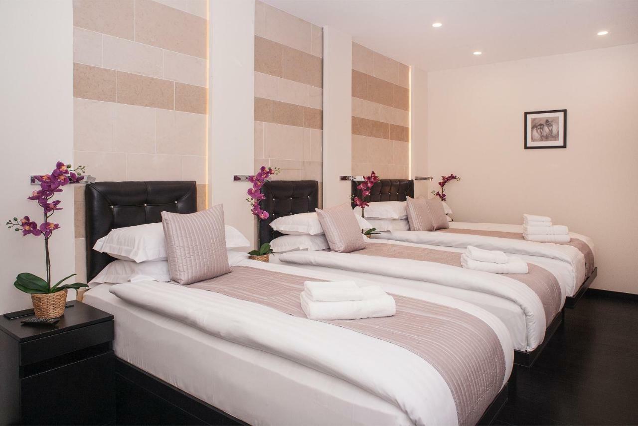 Nox Golders Green Aparthotel London Ngoại thất bức ảnh